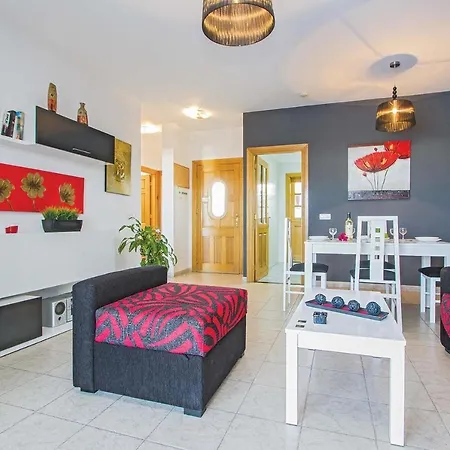 Willa Playa Blanca Sleeps 4 Wifi