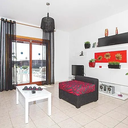 Playa Blanca Sleeps 4 Wifi Willa Playa Blanca (Lanzarote)